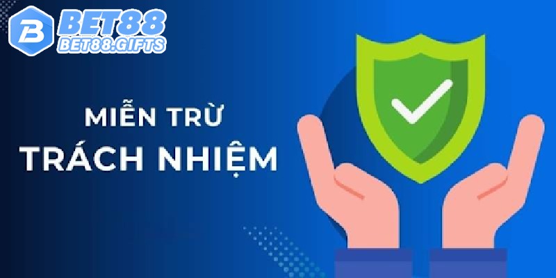 Giới thiệu về chính sách miễn trừ trách nhiệm tại Bet88